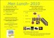 Man Lunch 2010